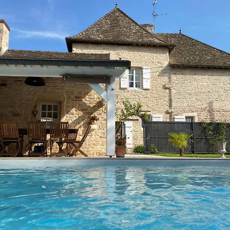 Le Pigeonnier De Saint-Loup Bed And Breakfast Luaran gambar