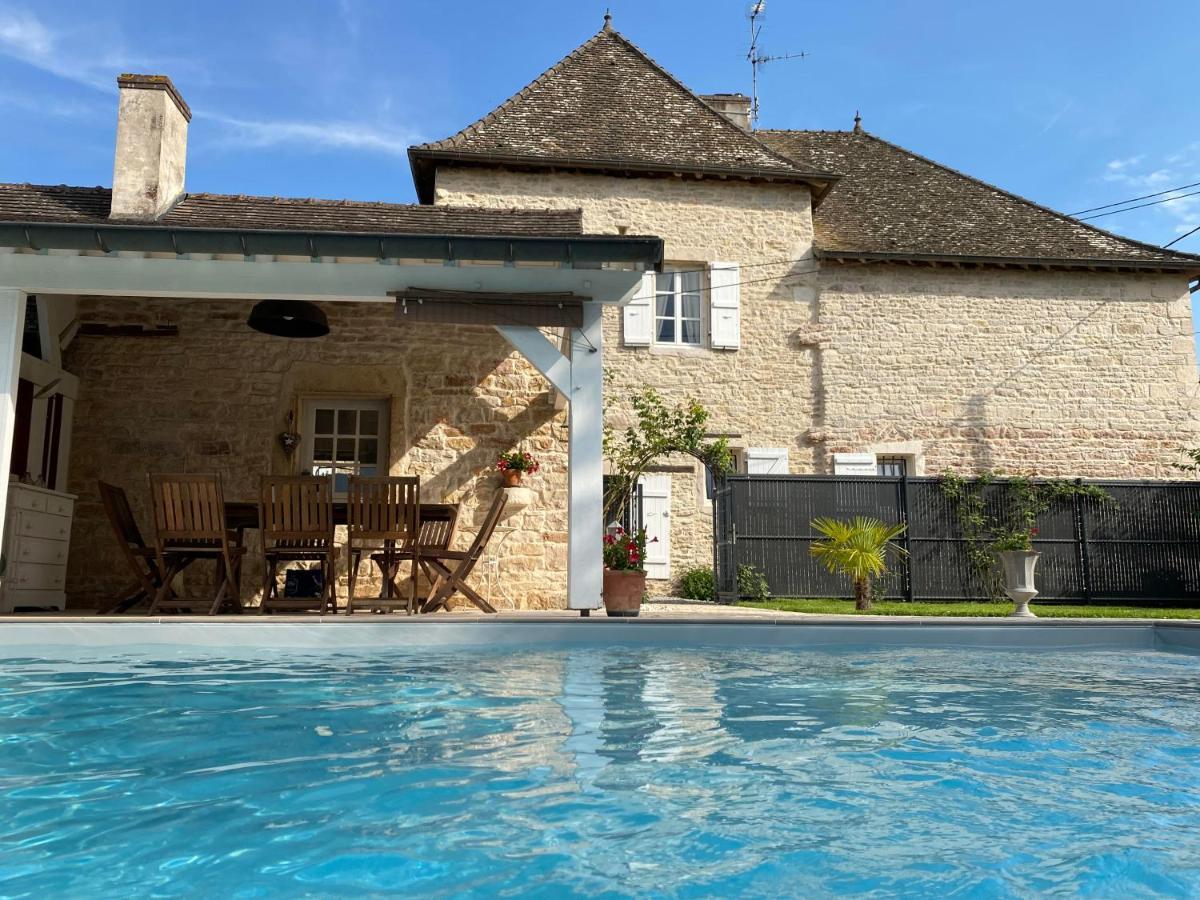 Le Pigeonnier De Saint-Loup Bed And Breakfast Luaran gambar