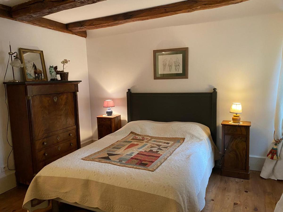 Le Pigeonnier De Saint-Loup Bed And Breakfast Luaran gambar