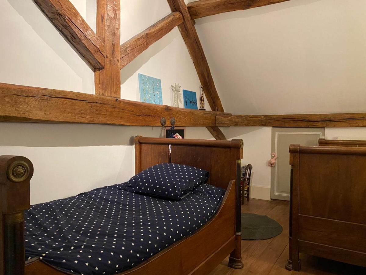 Le Pigeonnier De Saint-Loup Bed And Breakfast Luaran gambar