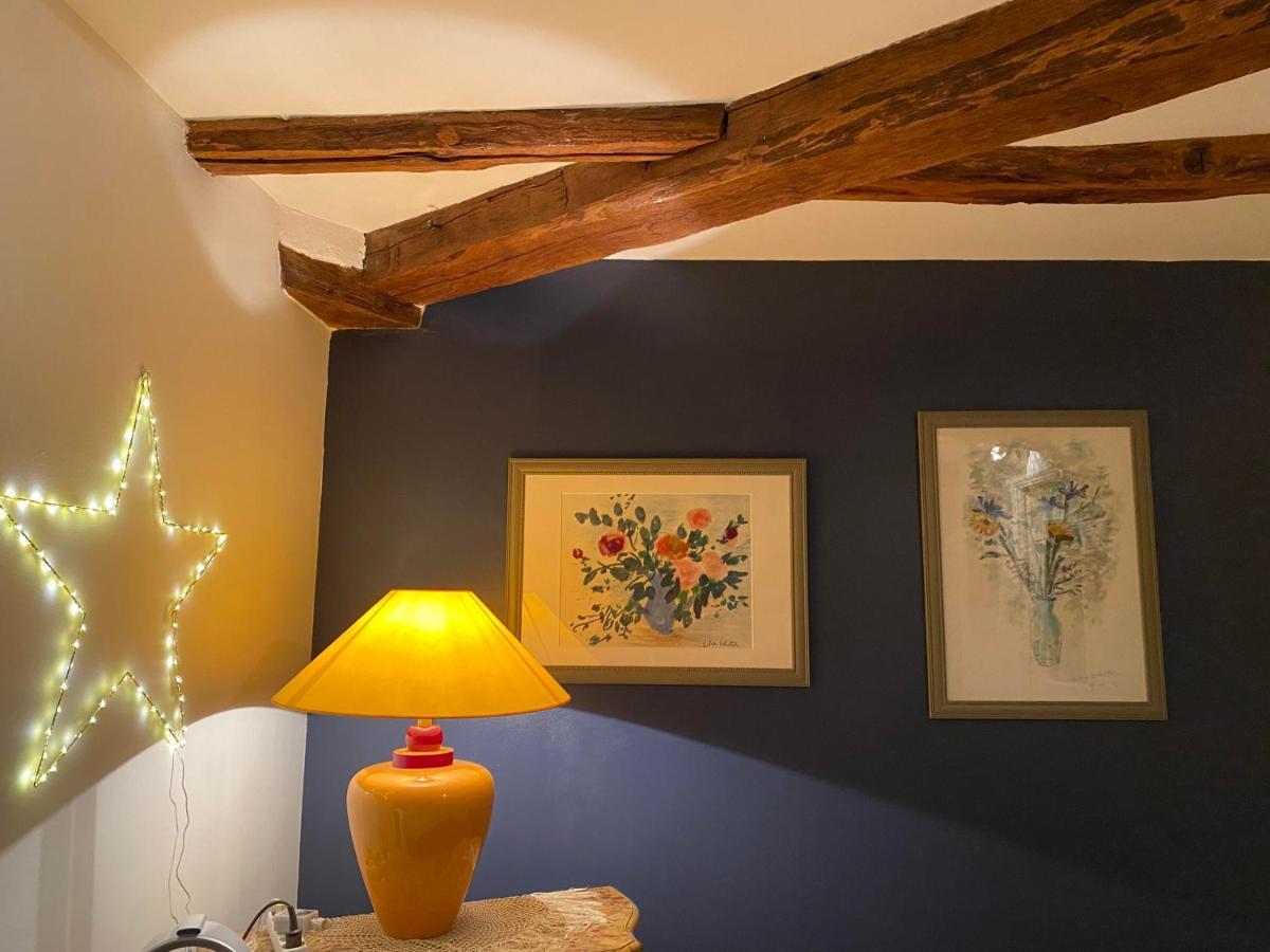 Le Pigeonnier De Saint-Loup Bed And Breakfast Luaran gambar