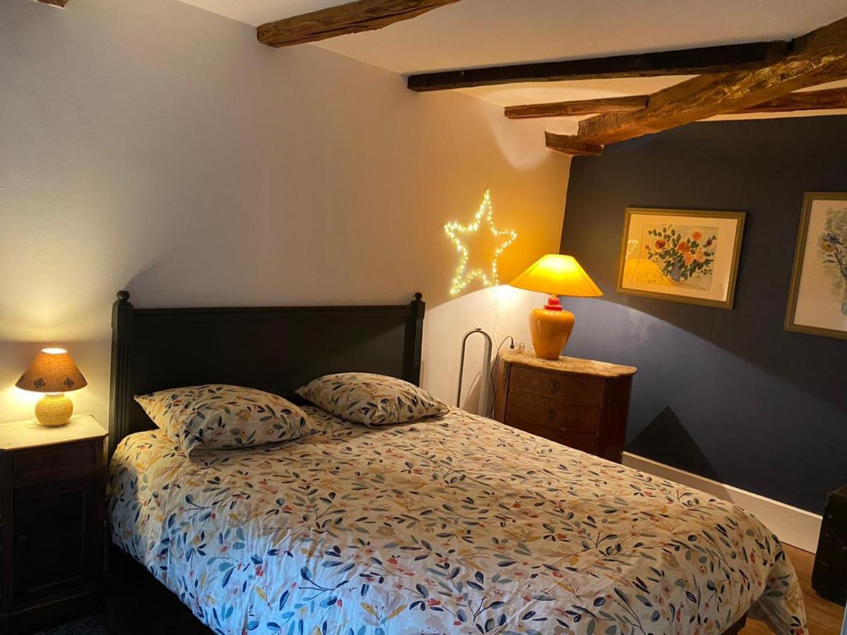Le Pigeonnier De Saint-Loup Bed And Breakfast Luaran gambar