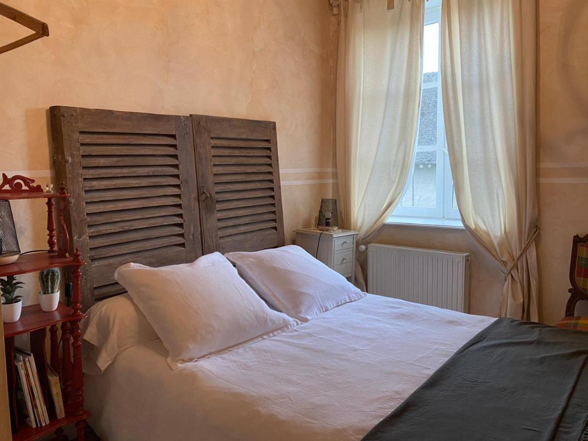 Le Pigeonnier De Saint-Loup Bed And Breakfast Luaran gambar