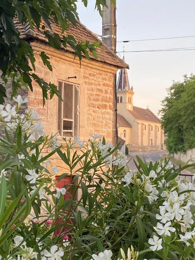 Le Pigeonnier De Saint-Loup Bed And Breakfast Luaran gambar