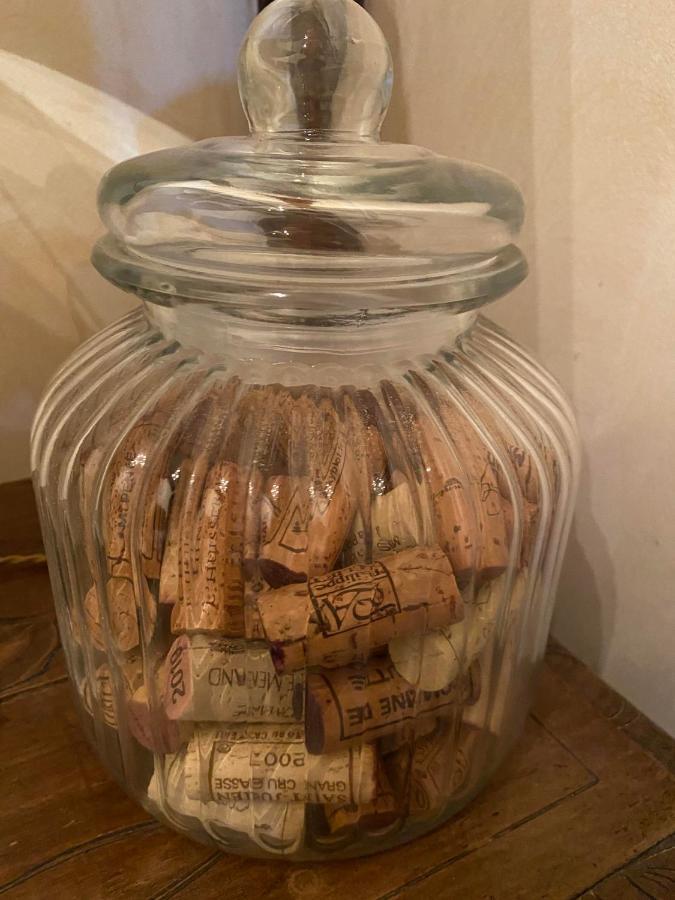 Le Pigeonnier De Saint-Loup Bed And Breakfast Luaran gambar