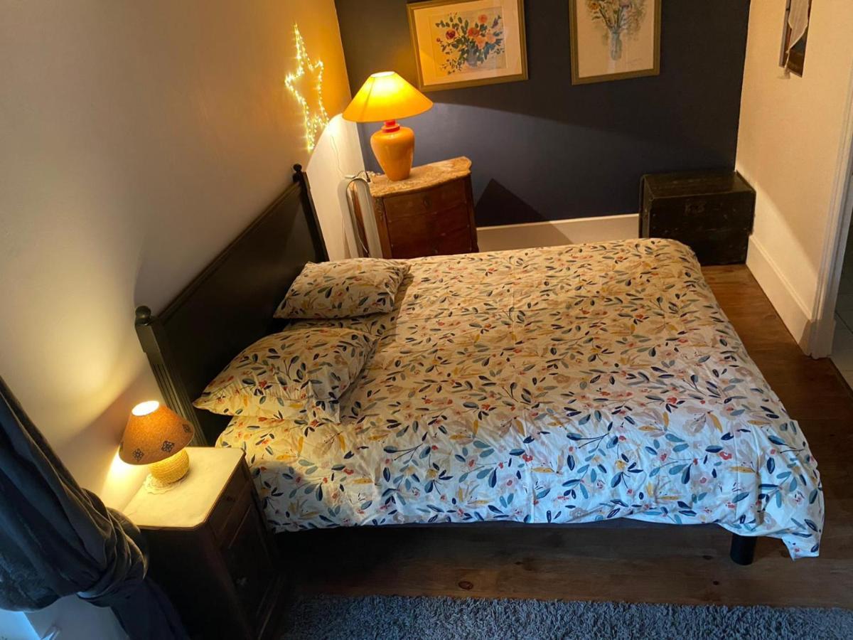 Le Pigeonnier De Saint-Loup Bed And Breakfast Luaran gambar