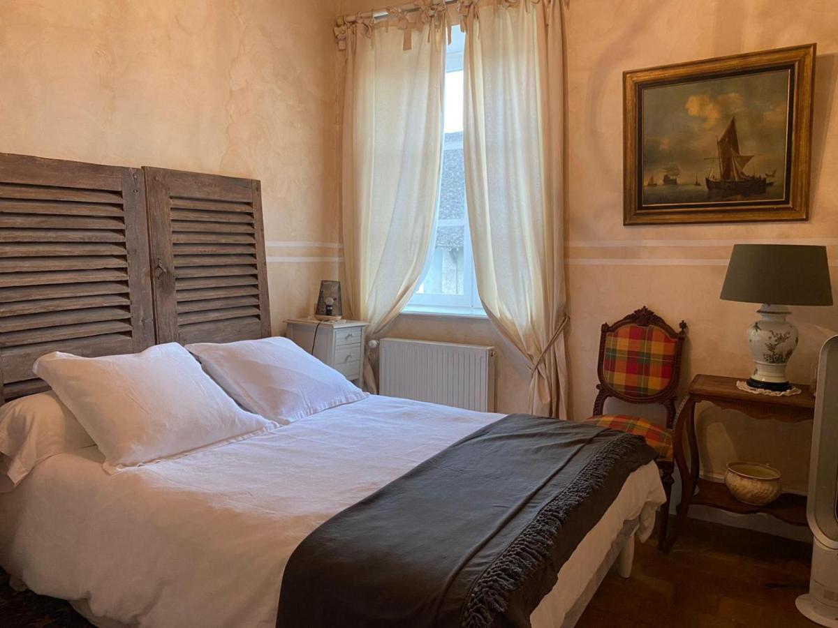 Le Pigeonnier De Saint-Loup Bed And Breakfast Luaran gambar
