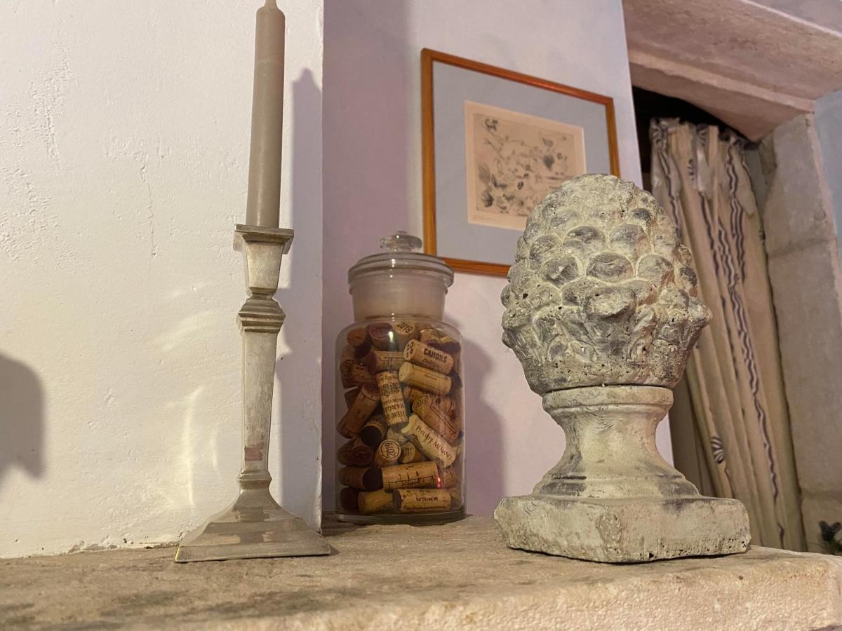 Le Pigeonnier De Saint-Loup Bed And Breakfast Luaran gambar