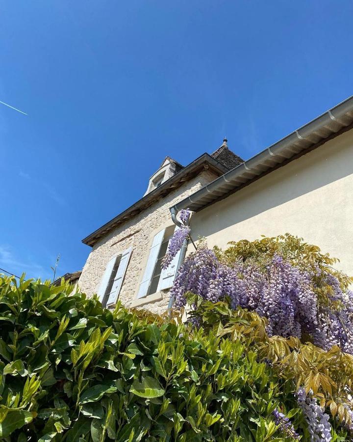 Le Pigeonnier De Saint-Loup Bed And Breakfast Luaran gambar