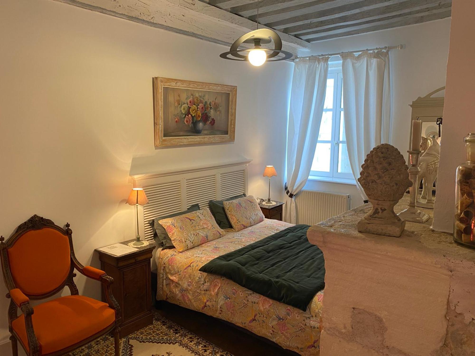 Le Pigeonnier De Saint-Loup Bed And Breakfast Luaran gambar