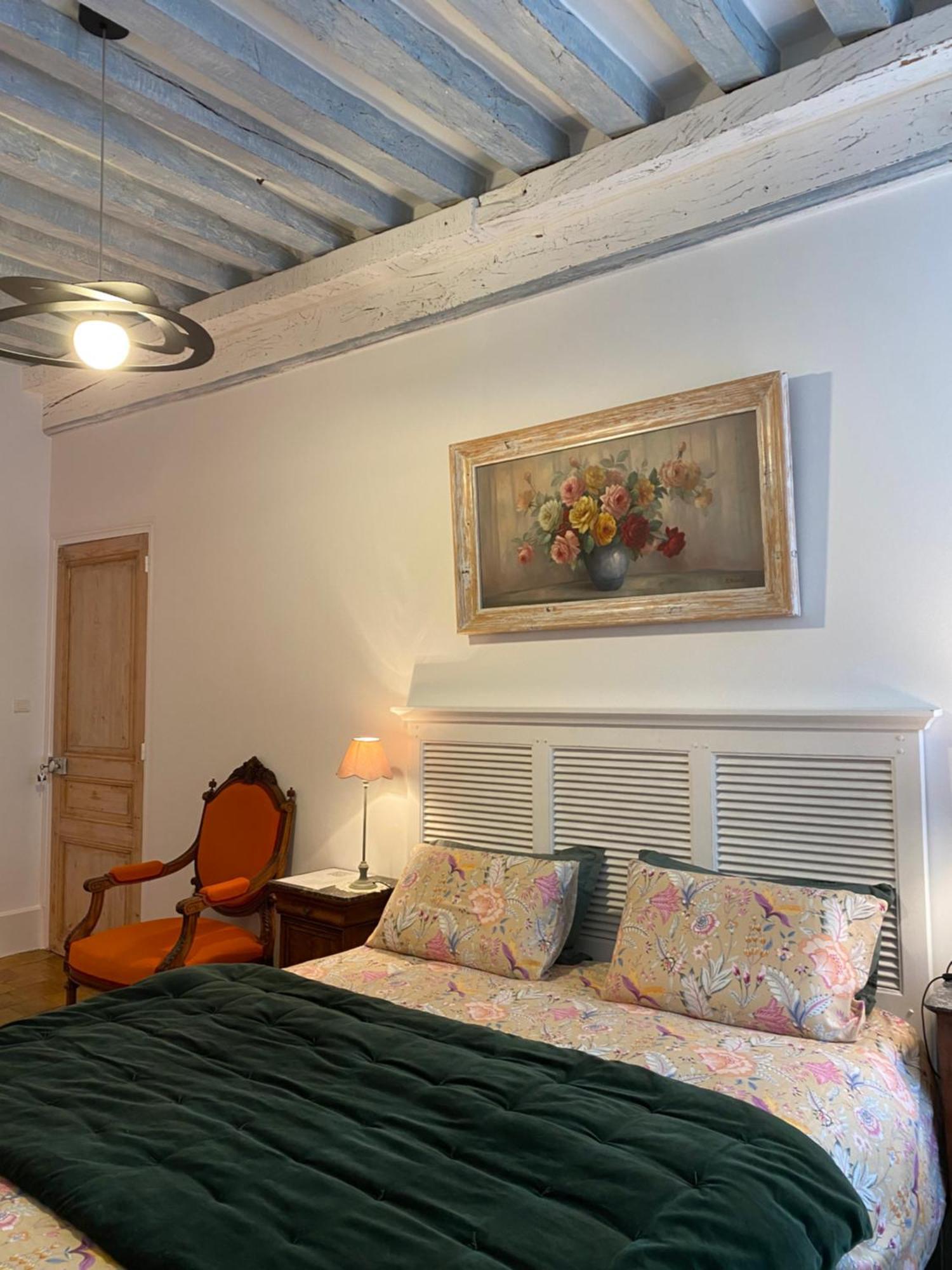 Le Pigeonnier De Saint-Loup Bed And Breakfast Luaran gambar