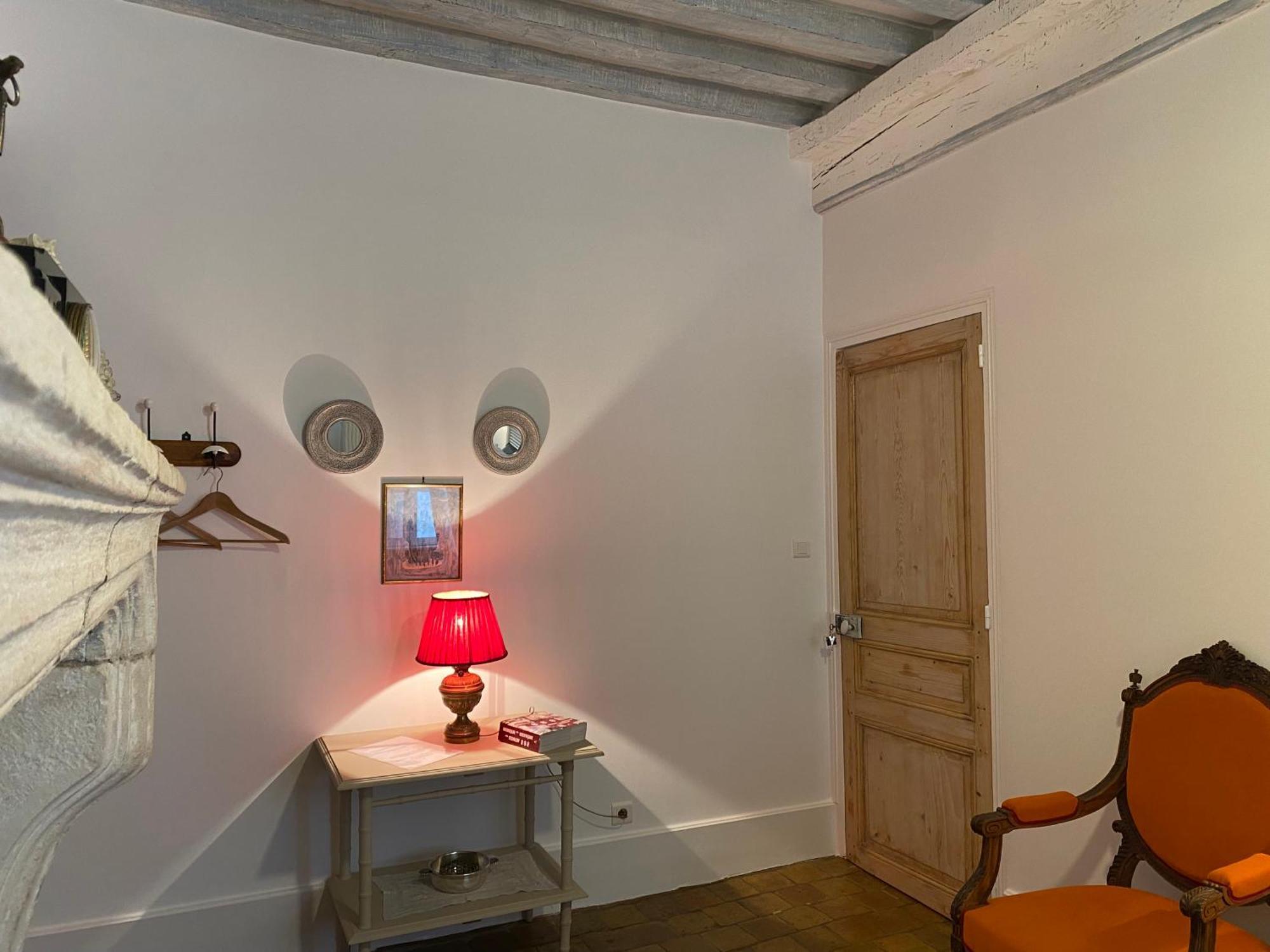 Le Pigeonnier De Saint-Loup Bed And Breakfast Luaran gambar